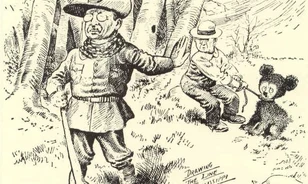 Újraválasztásában is segítették Theodore Rooseveltet a Teddy-mackók