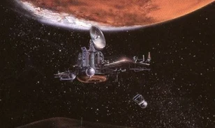 A Szovjetunió végnapjaiban két szondát is elindított a Mars felé