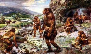 Bolygónk mágneses pólusváltása a neandervölgyiek eltűnésében is közrejátszhatott