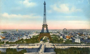 Eladó az Eiffel-torony!