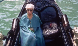 A művészet megszállottja: Peggy Guggenheim<br />
