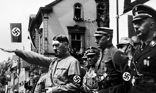 Himmler és köre „árja” miszticizmusa váltotta volna fel a kereszténységet a Harmadik Birodalomban