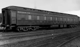 Egy Detroit és Chicago közötti kényelmetlen vonatútnak köszönhetjük a vasúti hálókocsit