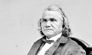 Indián származású volt az a konföderációs tábornok, aki utolsóként tette le a fegyvert