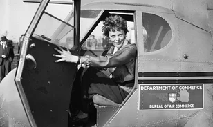 Atomreaktor oldhatja meg Amelia Earhart eltűnésének rejtélyét
