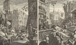 10 tény a XVIII. századi londoni ginőrületről