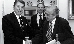 Nagy szerepe volt Reagan „csillagháborús tervének” a Szovjetunió szétesésében