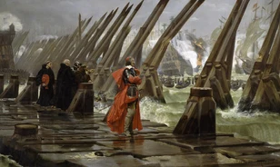 Már az őt püspökké kinevező pápa is megjegyezte, hogy Richelieu-ből „nagy gazember” lesz
