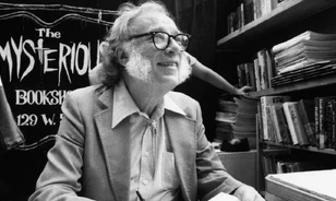 Sokáig titokban tartották Isaac Asimov halálának valódi okát