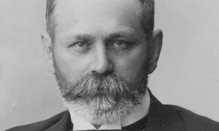 Kresz Géza, a magyar mentősök atyja 