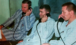 Küzdelem az oxigénért: Az Apollo-13 legénységének megmentése