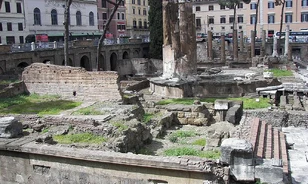 Hamarosan bejárhatják a turisták a Julius Caesar elleni merénylet helyszínét Rómában