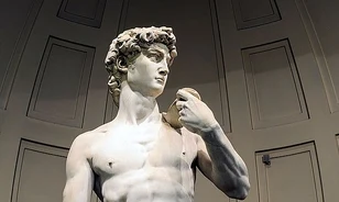 Michelangelo Dávidjának 3D-nyomtatással készült másolatát küldi Olaszország a dubaji világkiállításra
