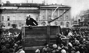 Bár „küldetését” teljesítette Lenin, nem tudta Németország javára fordítani az I. világháborút