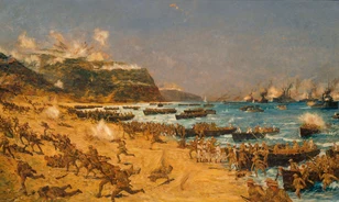 Churchillék jó tervnek gondolták, brit kudarc lett a hadművelet vége a Gallipoli-félszigetnél