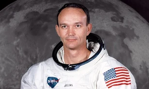 Elhunyt Michael Collins, az első holdraszállás „elfeledett űrhajósa”