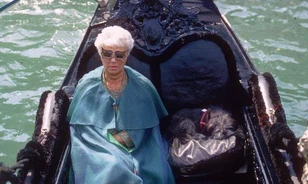 Aki műveket és művészeket egyaránt gyűjtött: Peggy Guggenheim