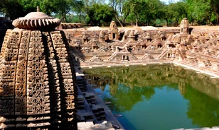 India ősi víztározói közt van, amelyik még ma is betölti eredeti szerepét