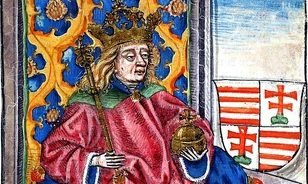 Élete utolsó évtizedét a fiával való háborúskodással töltötte IV. Béla király