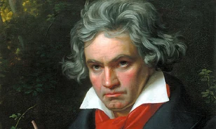 Eleinte az öregedő Beethoven excentrikus alkotásának minősítették az Örömódát