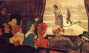 Az élő fotográfiától a moziig: az első magyar vetítés és ámulat 1896-ban