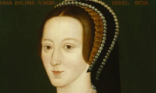 Boleyn Anna sem szült férfiutódot VIII. Henriknek, „bűnéért” halállal fizetett