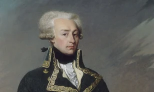 A francia politikában is kulcsfigura volt, de Amerikában lett igazán népszerű Lafayette márki