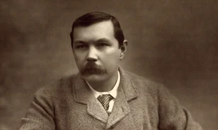 Sebészprofesszoráról mintázta Sherlock Holmes alakját Sir Arthur Conan Doyle