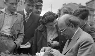 Kínzó honvágy gyötörte Amerikában az Ábel-trilógia szerzőjét, Tamási Áront