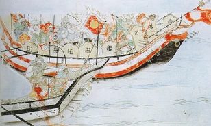 Egymás után kétszer is elvitte őket az „isteni szél”, a mongolok feladták Japán meghódításának tervét