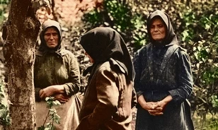 Méregkeverő asszonyok a Tiszazugban