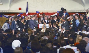 Egyetlen beszéd okozta Robert F. Kennedy végzetét