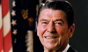 A csillagháborús programmal kifullasztotta a „gonosz birodalmát” Ronald Reagan