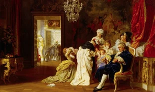 Jelentéktelen hercegnőből francia királyné, majd a népharag áldozatává vált Marie Antoinette
