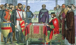 A Robin Hood-történet gonosza fektette le az angol alkotmányosság alapjait