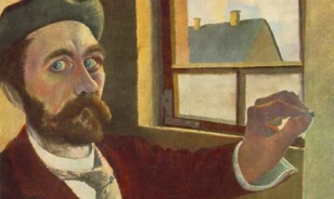Egy skizofréniás hallucináció fordította Csontváry figyelmét a festészet felé