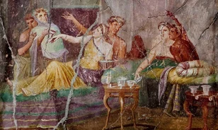 Páratlan betekintést nyújtanak az ókori rómaiak életébe Pompeji maradványai