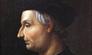 Az európai udvarokban tett látogatásai ihlették meg a börtönt is megjárt Machiavellit