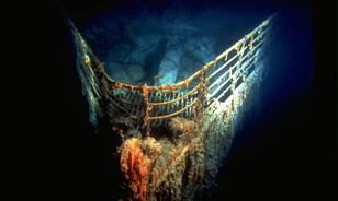 Habár nemzetközi védelem alatt áll, a Titanic sorsa előbb-utóbb a pusztulás lesz
