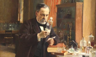 Az utolsó adag oltása egy kutyát is megölt volna, mégis emberéletet mentett vele Louis Pasteur