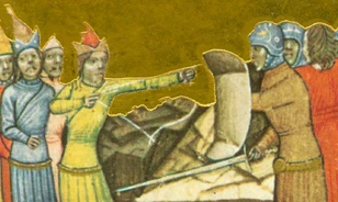 A kunok, a főurak és az egyház szorításában nem uralkodhatott eredményesen a meggyilkolt IV. László
