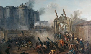 Rien, azaz semmi – írta naplójába a gyanútlan XVI. Lajos a Bastille ostromának napján