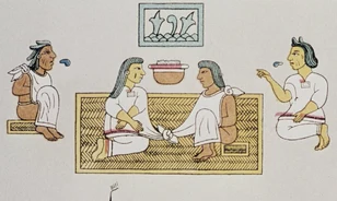 A harcosokkal egyenrangúnak tekintették az állapotos nőket az aztékok