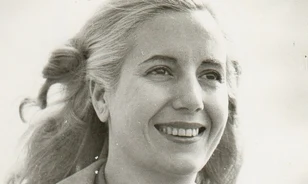 Szegény, törvénytelen gyermekből vált egy nemzet bálványává Eva Perón
