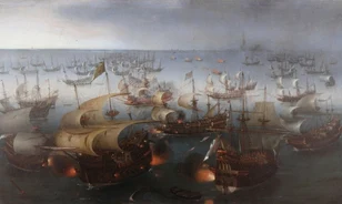 A spanyol Armada legyőzésével vált évszázadokra az óceánok urává Anglia
