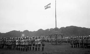 Magyarország „cserkész-lázban” égett, a tengerentúlra is eljutottak az 1933-as gödöllői dzsembori hírei 