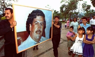 Fénykorában akár félmillió embert is foglalkoztathatott Pablo Escobar kokainbirodalma
