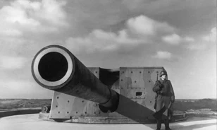 Bár impozánsnak tűnt, valójában kezdettől reménytelen vállalkozás volt Hitler Atlanti fala