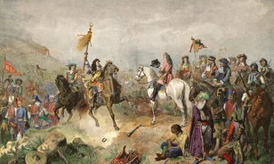 A szerencse forgandó: 1687-ben a törökök hagyták el vesztesen a Mohácshoz közeli csatamezőt