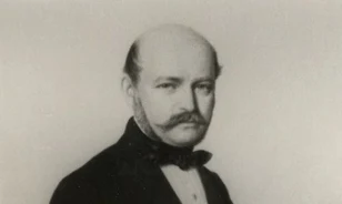 Semmelweis a forradalmi felfedezéséről írt leveleit a világ orvosai zaklatásnak vették
